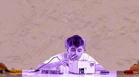 5 Best DIY Tech Projects for School Students