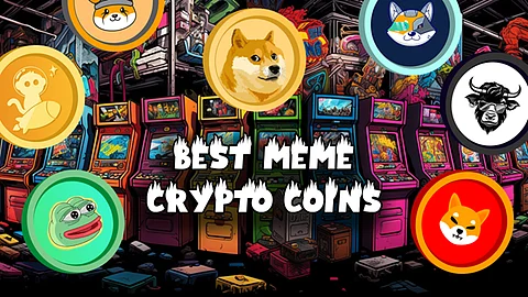 Can These New Meme Coins 1000x? Deep Dive into the Best Meme Coins to Buy in 2023 with Shiba Inu, Dogecoin, Pepe Coin, Wall Street Memes and More.