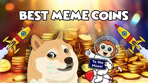 The Best Meme Crypto Coins | The Draw of Popular Meme Coins like Shiba Inu, Dogecoin, Pepe Coin, Wall Street Memes, and Top and New Meme Coins?