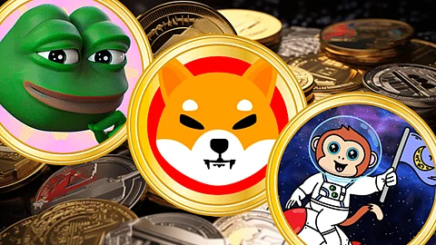 The Best Meme Coins to Invest in 2023: A Deep Dive into Shiba Inu, Pepe Coin, Wall Street Memes, ApeMax, and Dogecoin