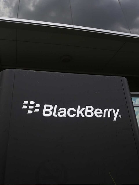 BlackBerry to Go Public with Its IoT Business