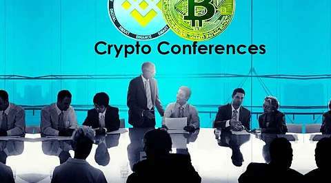 Must-Attend Cryptocurrency Conferences in 2024