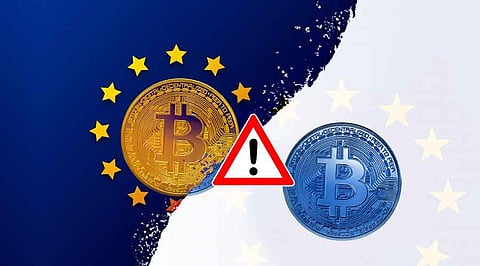 ESMA’s Crypto Warning: Flags Risks in the Evolving Market