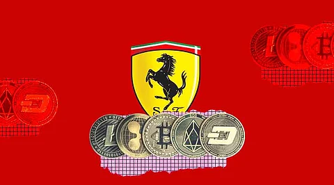Ferrari’s Big Shift: Embracing Cryptocurrency in the US Market