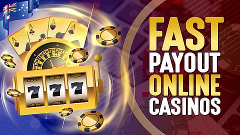 Fastest Payout Online Casinos Australia (2023): Same-Day Withdrawal Casinos