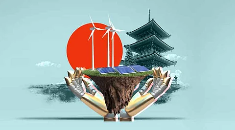 Japan Pioneers Clean Energy Trading with New Digital Currency