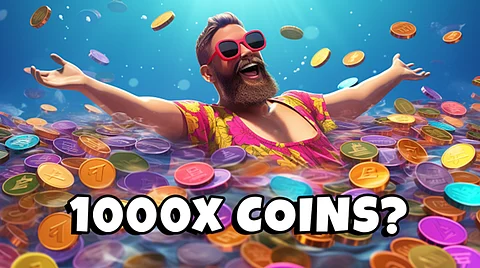 1000x Crypto Coins? Fast Growing Crypto Coins, Hot Meme Coins, and Trending Crypto Presales