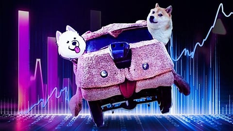 Will A Positive Trend For Dogecoin (DOGE), Shiba Inu (SHIB), Samoyedcoin (SAMO) Continue In November? Market Maker With Analysis.
