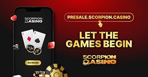 Ripple (XRP) in Turmoil, Whereas Scorpion Casino Begins The Countdown For An Explosive Launch