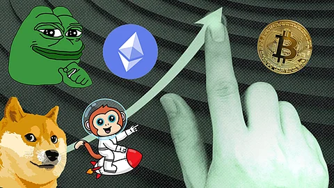 Crypto Market Up? Why are crypto prices rising? Bitcoin ETFs and Best New Cryptocurrencies