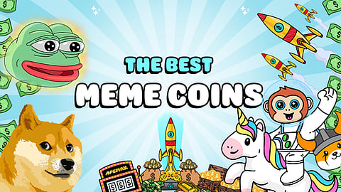 Best Meme Coin Presale | Analysis of the Top Meme Coins Currently in Presale or in Early Stage to Buy in 2023
