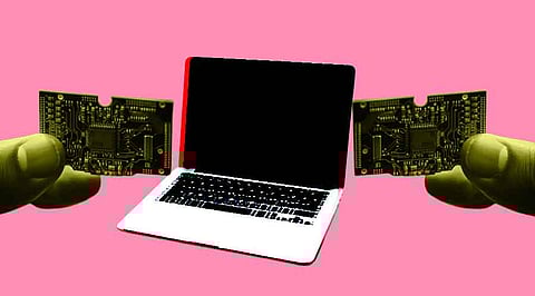 Qualcomm announces new AI-powered PC laptop chip for 2024