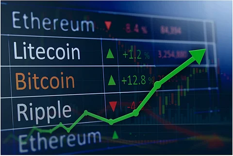Top Players in Crypto Market Binance Coin and Bitcoin Spark