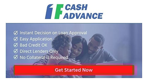 Best $500 Cash Advance Loans with No Credit Check From Direct Lenders for Bad Credit