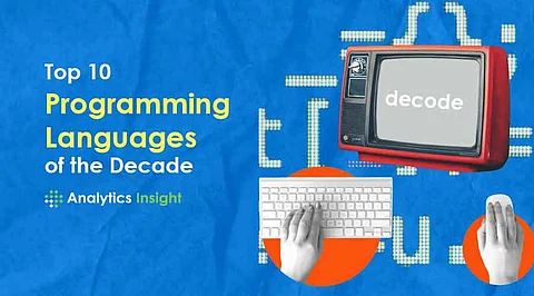 Top 10 Programming Languages of the Decade