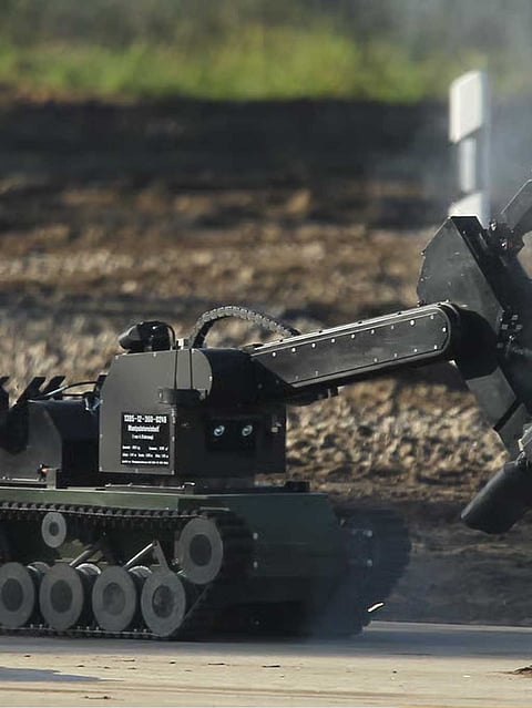 Top 5 AI-Powered Autonomous Weapons to Explore