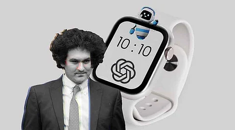 Top Tech News Today: ChatGPT-Powered Smartwatch to Launch in India Soon. As Crypto Crashes, Sam Bankman-Fried Defends His Position
