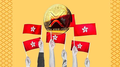XRP Added to Hong Kong’s Top Crypto Index