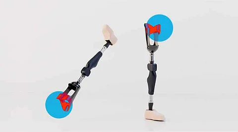 AI in Prosthetics and Orthotics: Enhancing Assistive Devices
