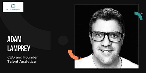 Adam Lamprey: Unlocking Strategic Talent Solutions Yielding Significant Business Outcomes