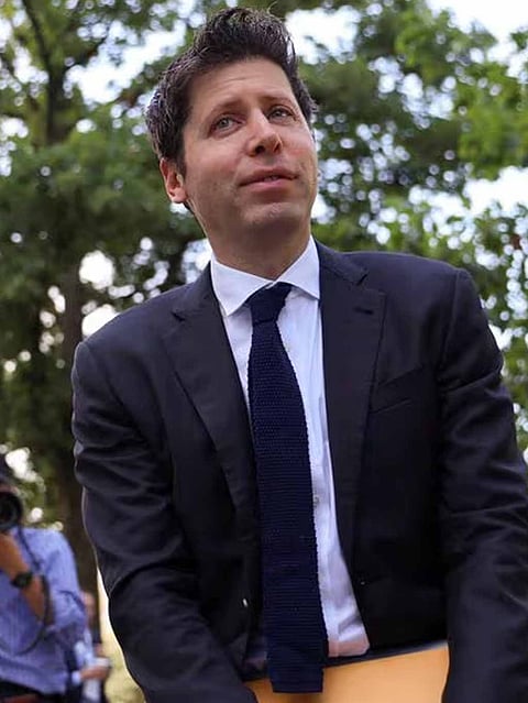 Altman Left OpenAI After Researchers Warned of AI Perils in a Letter