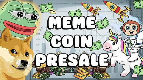 Best Meme Coin Presale of 2023 | Analysis Top Meme Coins Currently in Presale to Buy Now