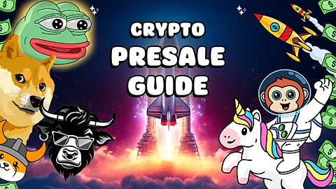 Crypto Presale Guide: Where to Buy New Coins? How to Buy New Coins? Everything You Need to Know About Crypto Presales