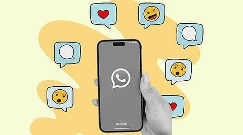 How to Access and Use Stickers on WhatsApp Channels