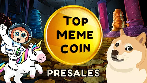 Top Meme Coin Presales | The Ultimate Guide to the Best Meme Coins Currently in Presale