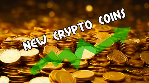 New Cryptocurrency List | Analysis of Latest Crypto Coins and Trending Altcoins in 2023