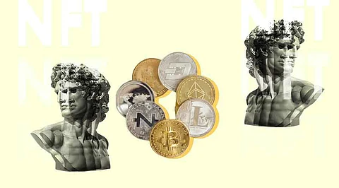 Role of NFTs in Driving Cryptocurrency Valuations Up
