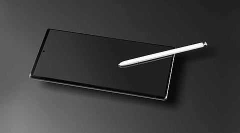 Samsung’s New Stylus: A Competitor for Apple Pen