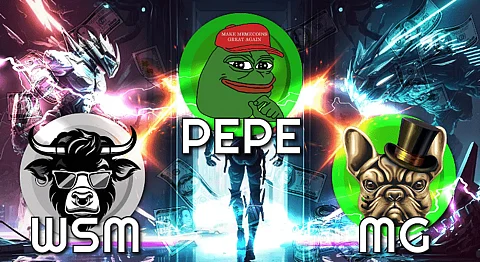 Is it Too Late to Profit in 2023? Here are 3 Meme Coins to Turn Your Year Around- MillionaireGame, PEPE, and Wall Street Memes