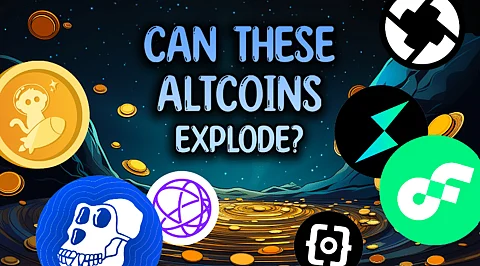 Can these Altcoins 1000x Explode? Analysis of Celestia, THORChain / Rune, ApeCoin, 0x Protocol, ORDI, Flow, and New Crypto Presale ApeMax