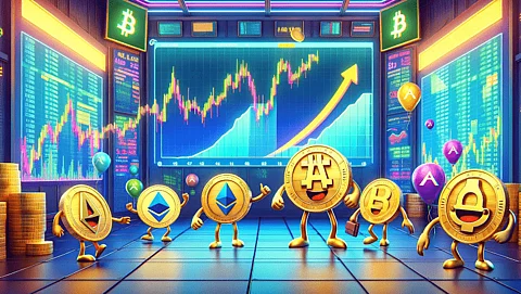 Is it Altcoins Season Already? Add ApeMax, Polygon, and More Crypto Coins Your Alt Coins Watchlist