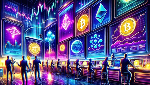 The Best Altcoins to Diversify Your Portfolio: A Look Into the Top Alt Coins in 2023 with Cardano, ApeMax, Ethereum, Dogecoin, Pepe Coin, Solana, XRP, and Litecoin