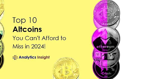 Top 10 Altcoins You Can’t Afford to Miss in 2024!