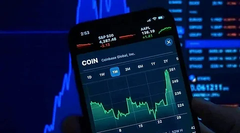 Top 10 Crypto Apps & Exchanges for November 2023