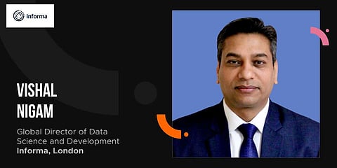 Vishal Nigam: Leading the Charge in Data Science with Excellence-driven Insights