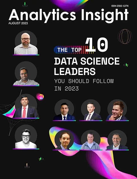 The Top 10 Data Science Leaders