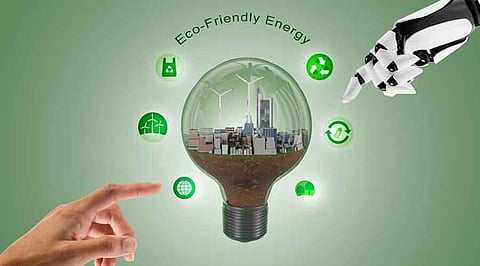 10 Ways AI Can Boost Eco-Friendly Practices in Business