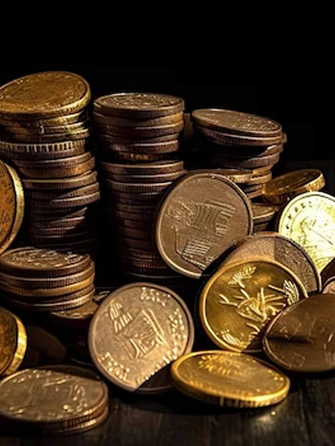 5 New Coins Heating the Market This Week