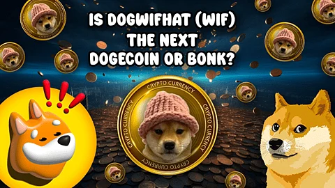 Is Dogwifhat ($WIF) the Next 1000x Bonk or Dogecoin? Top Trending Meme Coins Now Featuring Dogwifhat, Bonk, Coq Inu, CorgiAI, and ApeMax