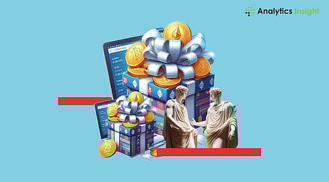 Celebrate 2024 in Crypto Style: 5 Unique Gifts Ideas