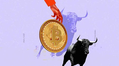 Crypto Price Today: Bitcoin Above $44K; Altcoins Turned Bullish