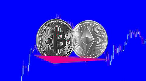 Crypto Price Today: Bitcoin, ETH Remain Flat; BNB Among Top Gainers