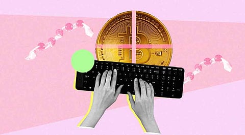 Decoding Bitcoin and Cryptos via Blockchain