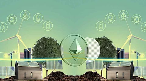 Ethereum Meets Solar: How Glow Beta Transforms Climate Fintech