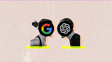 Google vs OpenAI: A Career Comparison for Prospective Employees