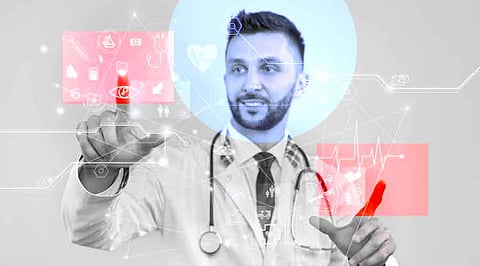 How is Healthcare Industry Using Generative AI and its Use Cases